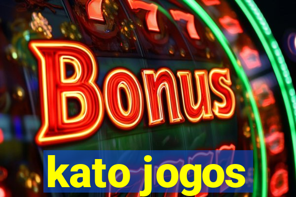 kato jogos